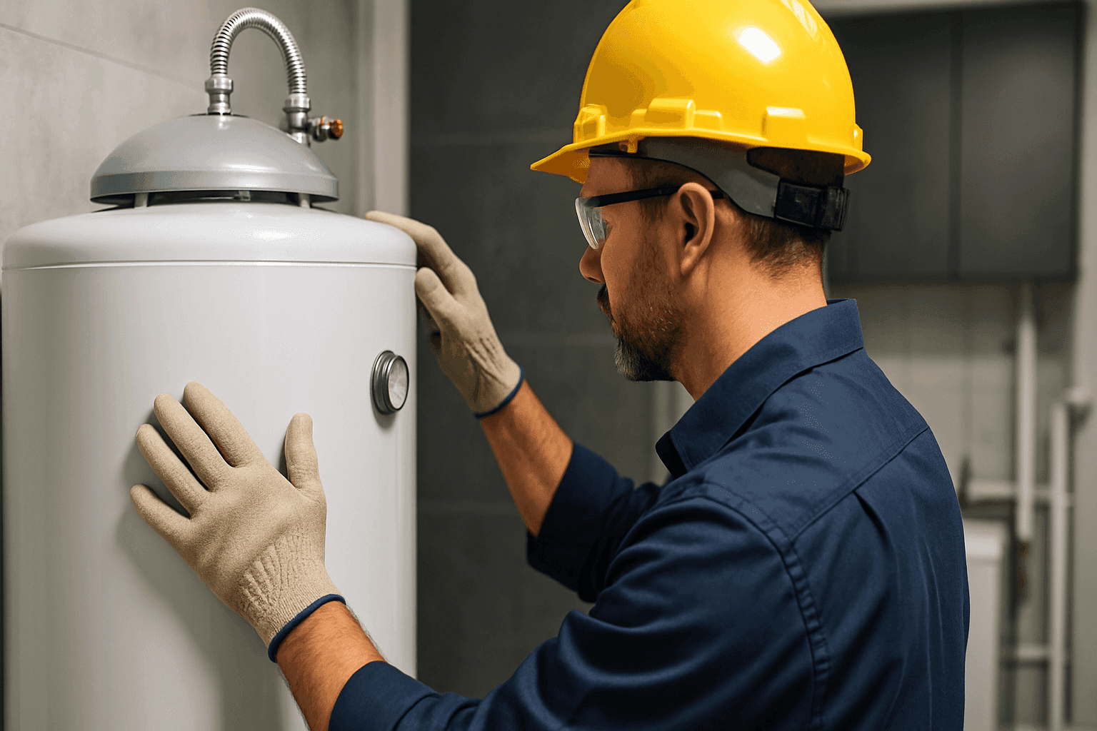 Water Heater Repair vs. Replacement: How to Decide